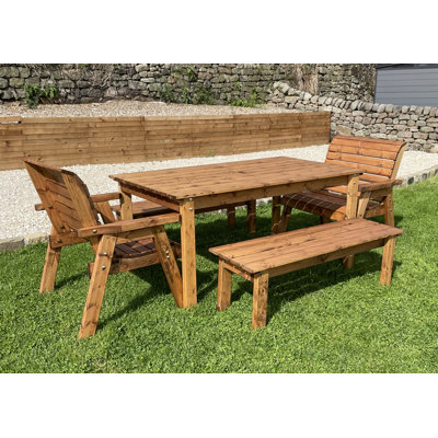 Ziemer Outdoor Table Set