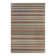 Dimesford Striped Indoor / Outdoor Rug