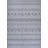 Wilsey Performance Geometric Aluminum Grey Indoor Outdoor Rug-279262356