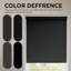 Thermal Blackout Roller Blind – Trimmable Cut to Size, Easy Fit, Heat Insulating Window Blind for Bedroom, Living Room & Kitchen-2023317609-2023317612