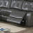 Blasien Upholstered Reclining Curved Sectional Symmetrical-735888209