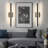 Cassanova 27" Dimmable LED Bath Bar-1412503935