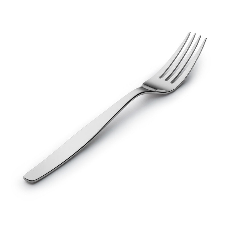 Naoto Fukasawa Stainless Steel Dinner Fork Set