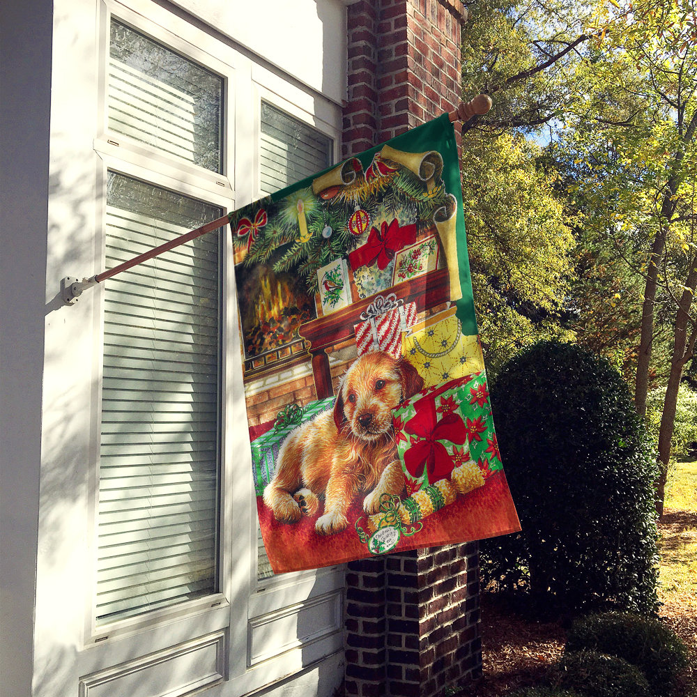 Yervant Double Sided Polyester Animal Garden Flag The Holiday Aisle® 