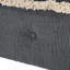 Banc de rangement, banc de bout avec capitonnage-276521699