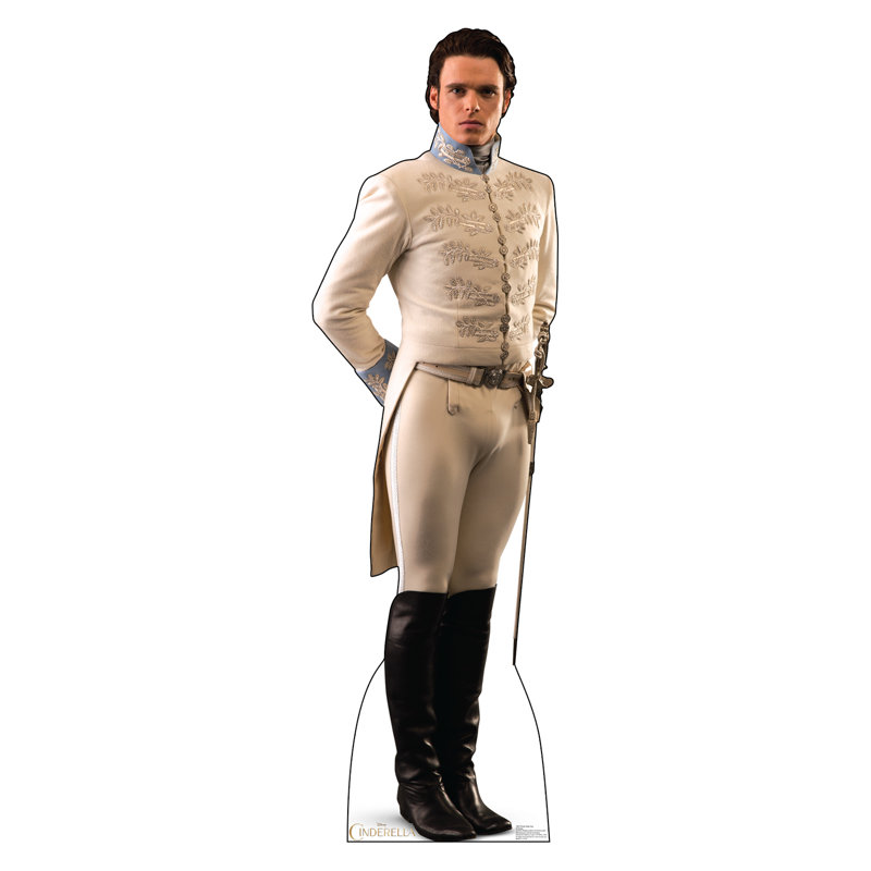 72'' Cardboard Standup