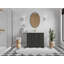 Meuble-lavabo simple 42 po avec plateau Charlotte-95226103