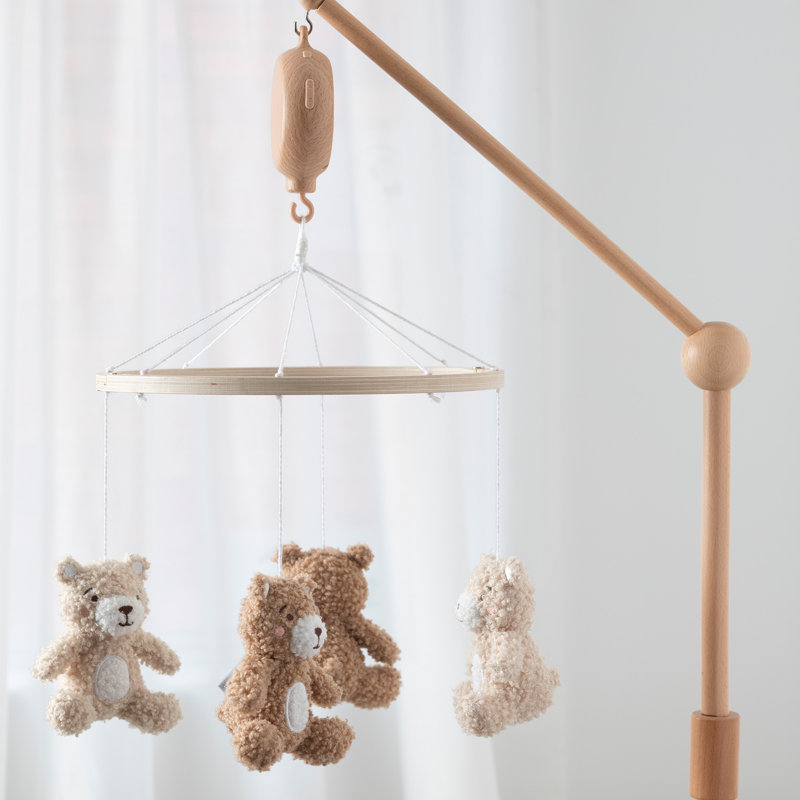 Music Mobile - Cuddly Bear