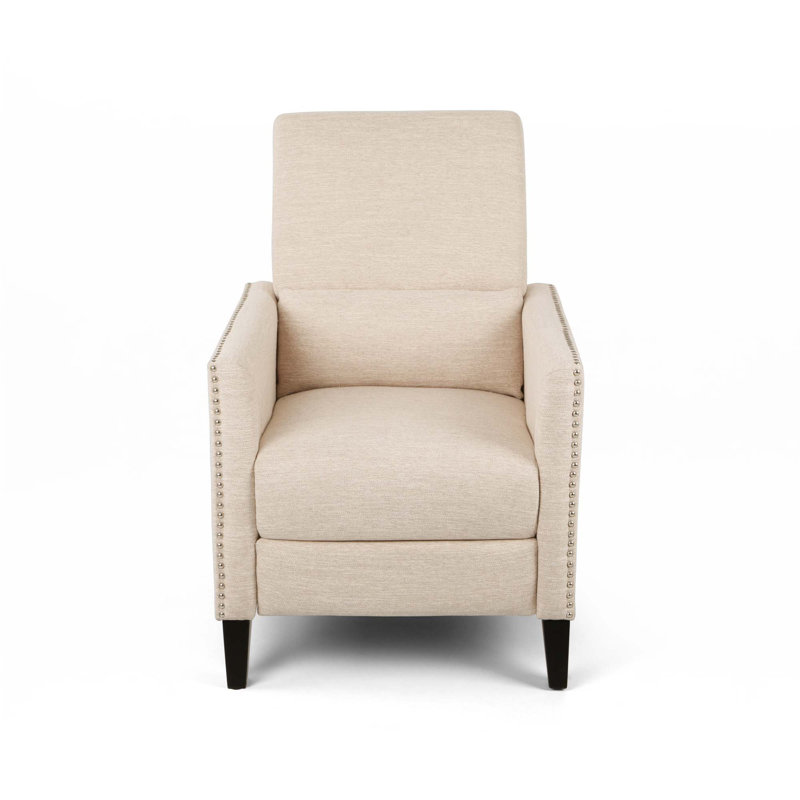 Fauteuil inclinable, Beige