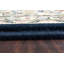 Tapis bleu/ivoire oriental Attell-22281069