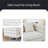 Myrle Upholstered 81'' Sofa-412635571