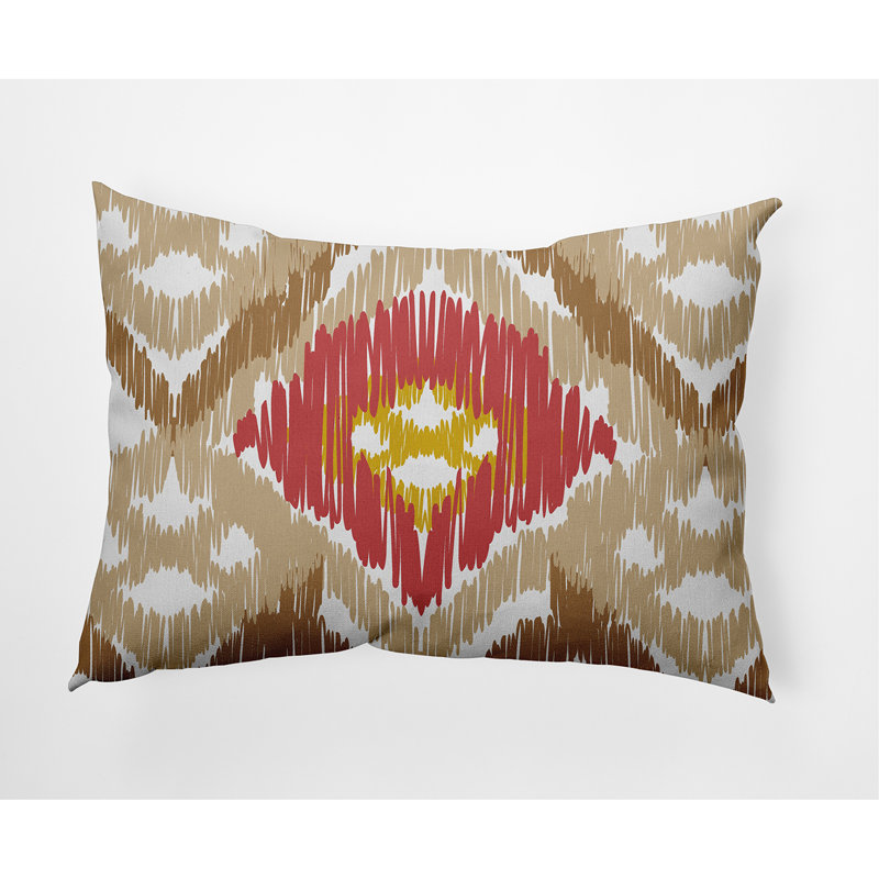  Housse de coussin rectangulaire originale et insert Original, Taupe