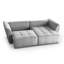 Creddy Universal Corner Sofa with Sleeping Fuction -1607632416