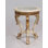 Salvato Glass End Table