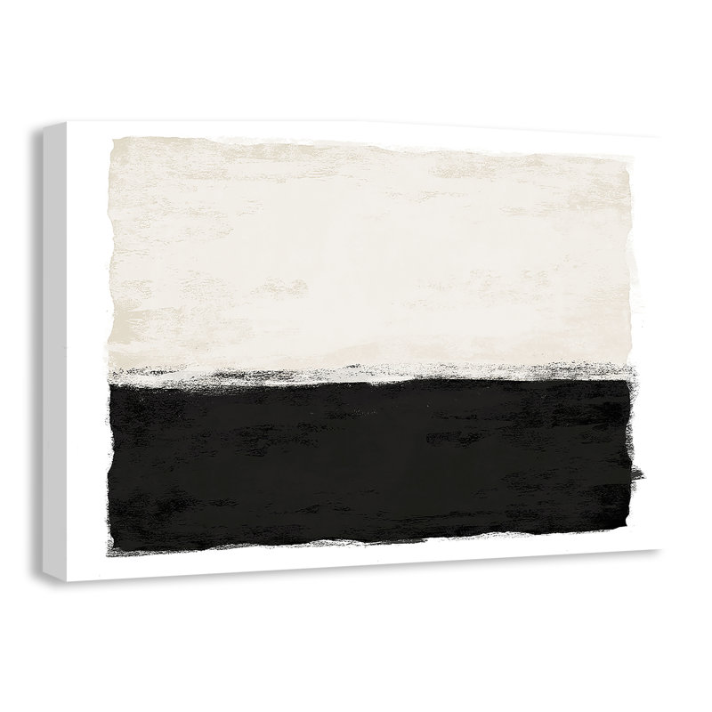 Midnight II - Landscape Version Print par Natalie Carpentieri, Ne s’applique pas, L 18 po x H 12 po, Toile tendue