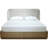 Elora Wood Bench