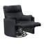 Fauteuil inclinable manuel en velours côtelé Sabria Bocaton-113035459