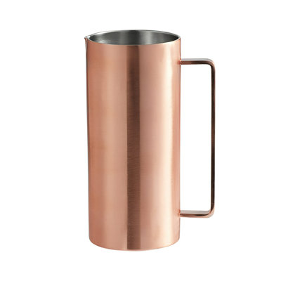 51.2oz. Stainless Steel Pitcher
