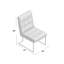 Goldfinger Dining Chair-67007927