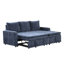 U_STYLE Canapé-lit modulaire rembourré avec espace de rangement-491224838