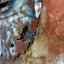 No Frame Painting on Metal