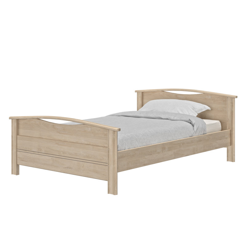 Goulet Standard, Blond Oak, European Double (140 x 200cm)