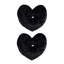 Coussin en velours Betsey Johnson