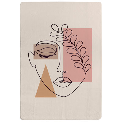 Jamera Area Rug