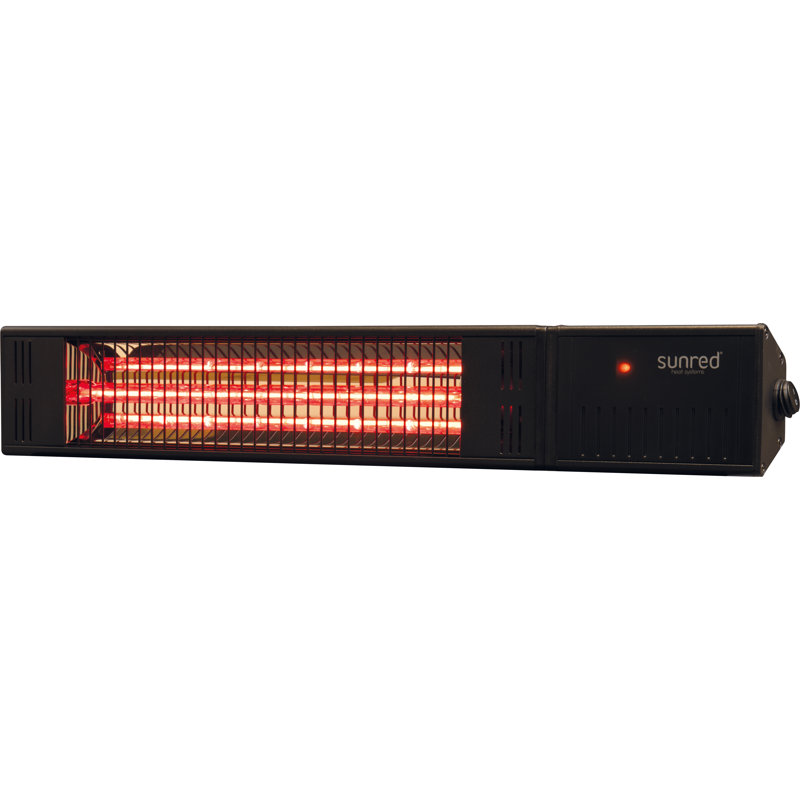 Electric Ceiling Mounted Patio Heater