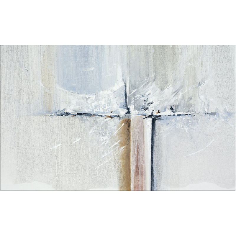 Cascade II Print by Lisa Cuscuna
