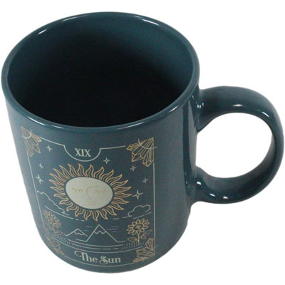 Porcelain Coffee Mug