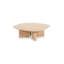 Solid Wood Coffee Table-653854310-653854311