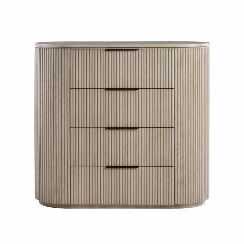 Leanna Light Oak Chest