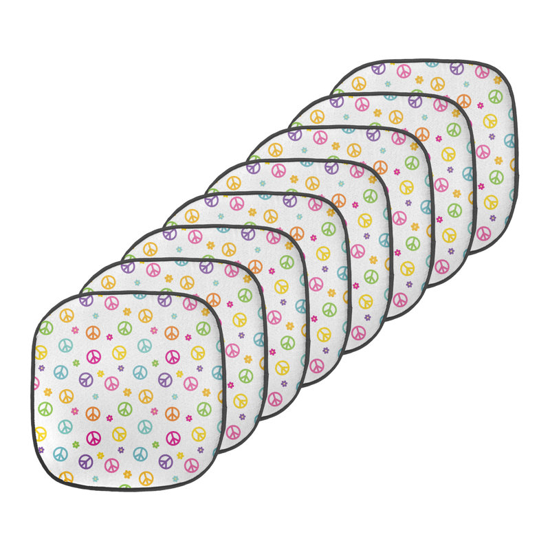 Coussin de siège d'extérieur Peace Lifestyle