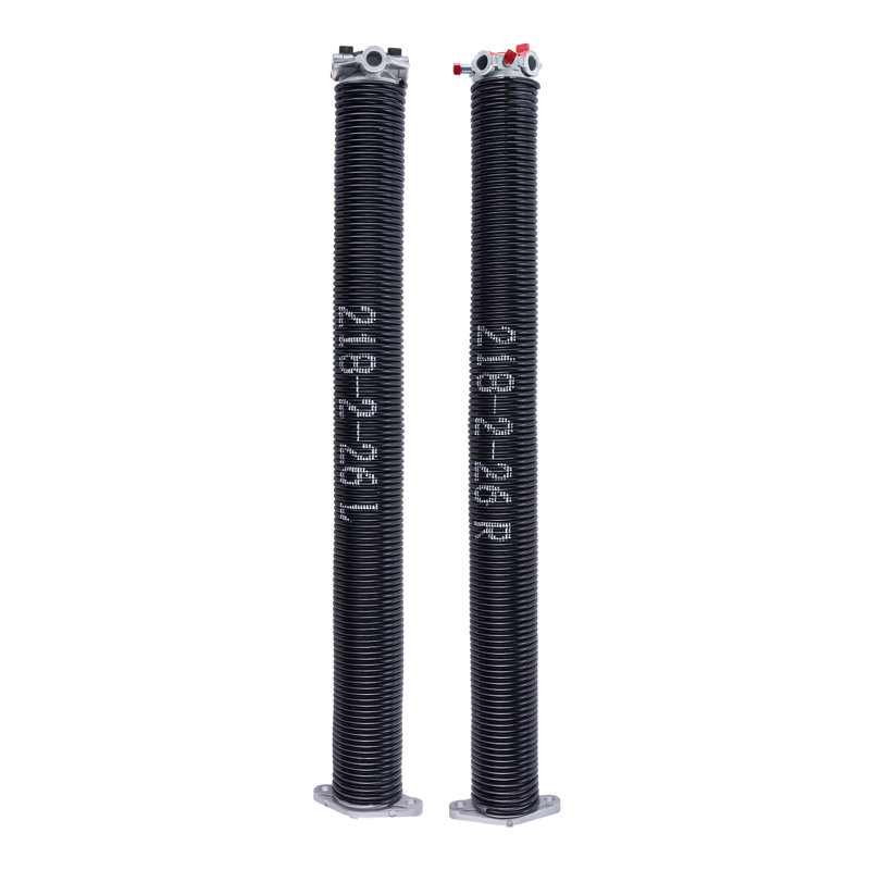 Garage Door Torsion Springs Pair of 2 inch with Winding Bars, 5.1cm H x 68.6cm W x 5.1cm D