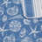 DESIGN STUDIO Mare Blue All-Season Reversible Cotton Quilt Set-1181834903