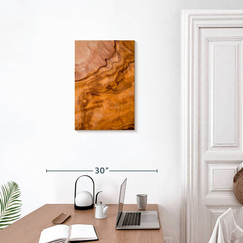 Alvord Hardwood Patterns, 24" H x 16" W