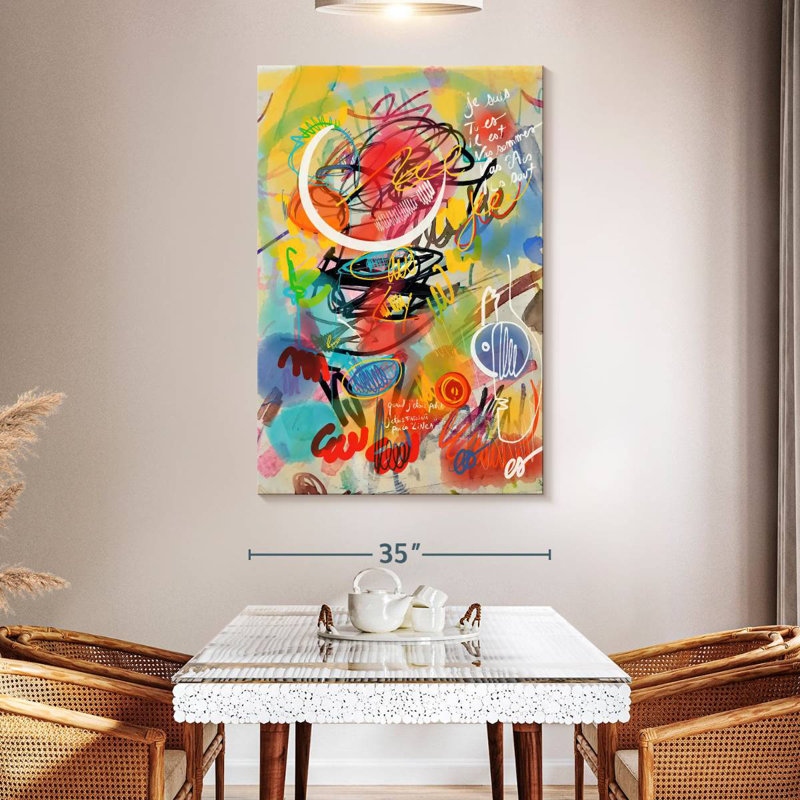 Avery Linea Grafica, 51" H x 34" W