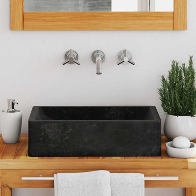 Elinor Sink Marble High Gloss