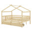 Lit double en bois avec deux tiroirs-357265931-357265932