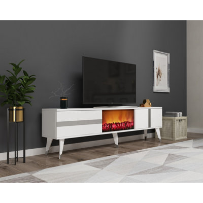 Keikei Unfinished TV Stand