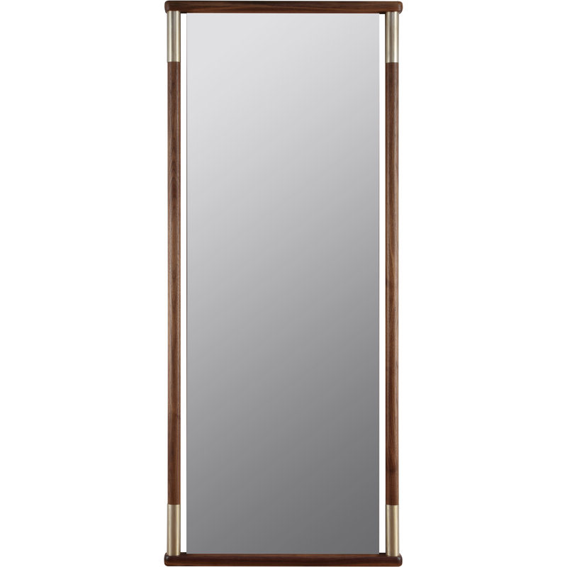 Walnut Grove Flat Mirror