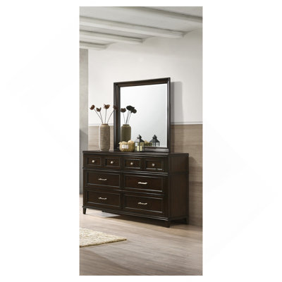 Merlot 6 Drawer Dresser