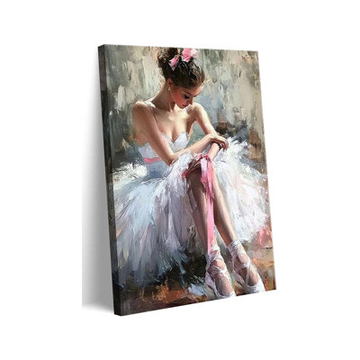 Wrapped Canvas Print