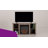 Callalily TV Stand for TVs with Electric Fireplace Included-847497246-907657328