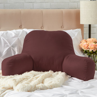 Hyatt Cotton Bedrest Pillow