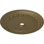 Médaillon de plafond Endurathane Classic, DO 44 1/2 po x P 4 po x P 4 po (convient aux auvents jusqu'à 8 1/4 po), pot peint au fini craquelé peint à la main