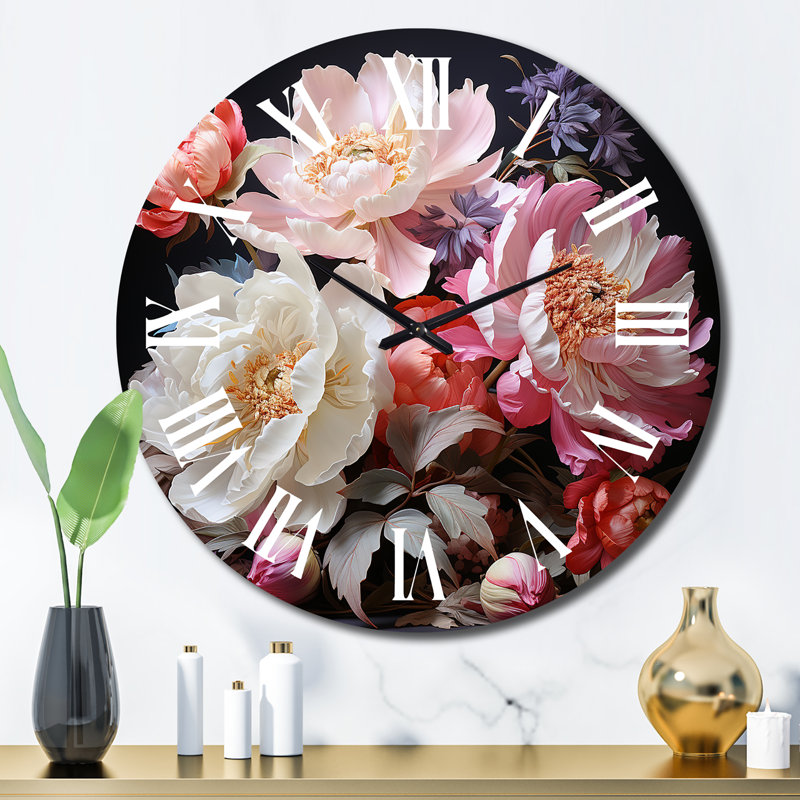 Horloge murale Dace, Grand