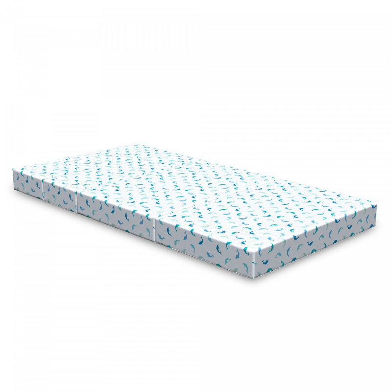 5'' Medium Mattress, Queen
