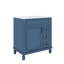 Meuble-lavabo 30 po avec lavabo en céramique-1729592460